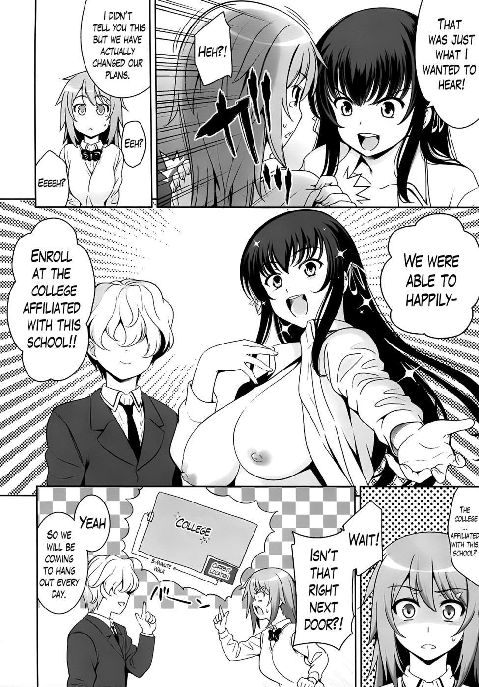 Hentai Manga Comic-Renai Fuyou Gakuha-Chapter 10-18